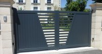 Notre société de clôture et de portail à Bazainville